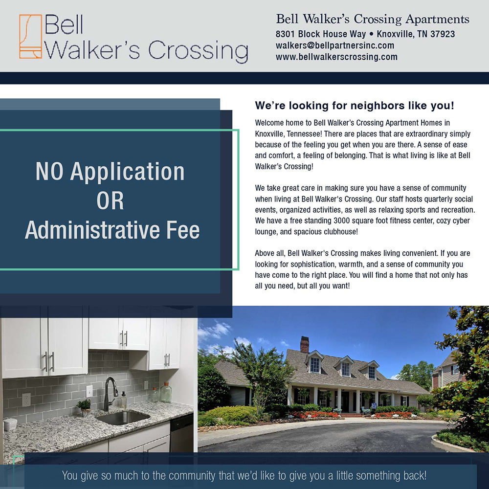 Bell Walker's Crossing