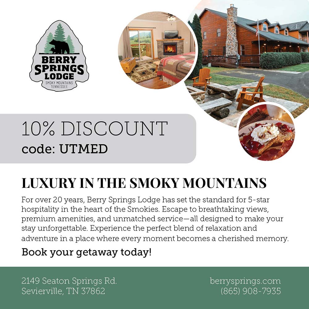 Berry Springs Lodge