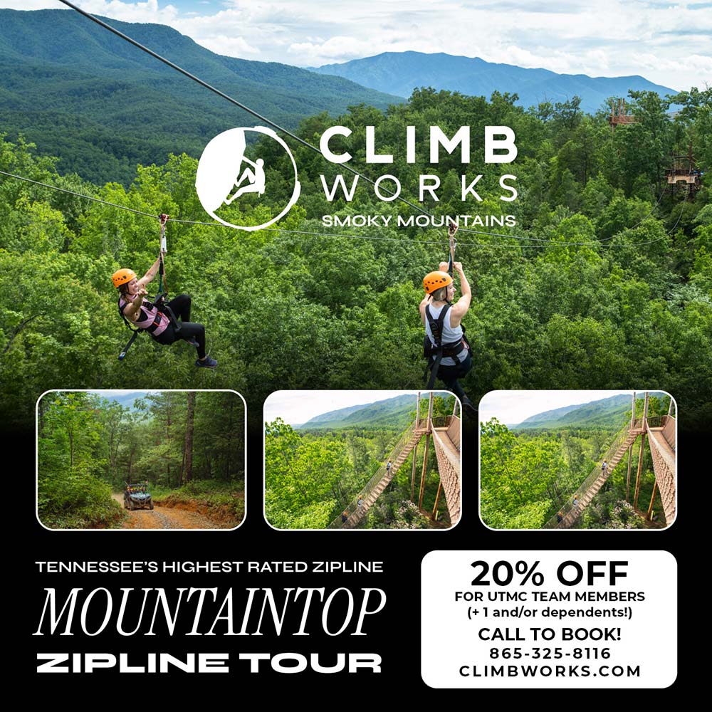 CLIMB Works Smoky Mountains -