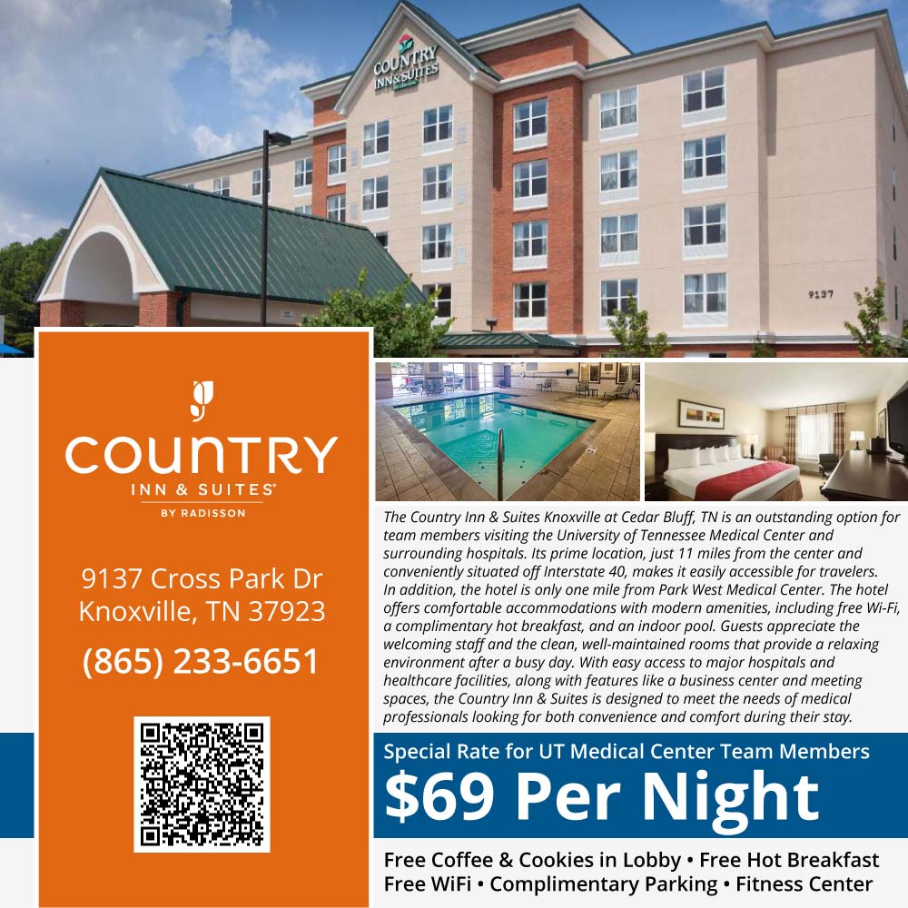 Country Inn & Suites -
