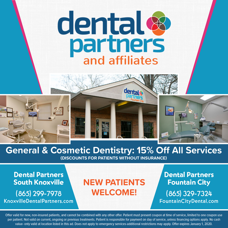 Dental Partners South Knoxville | Dental Partners Fountain City