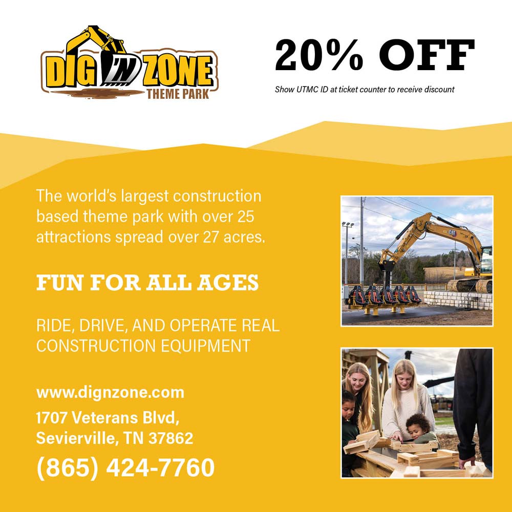 Dig'n Zone Theme Park -