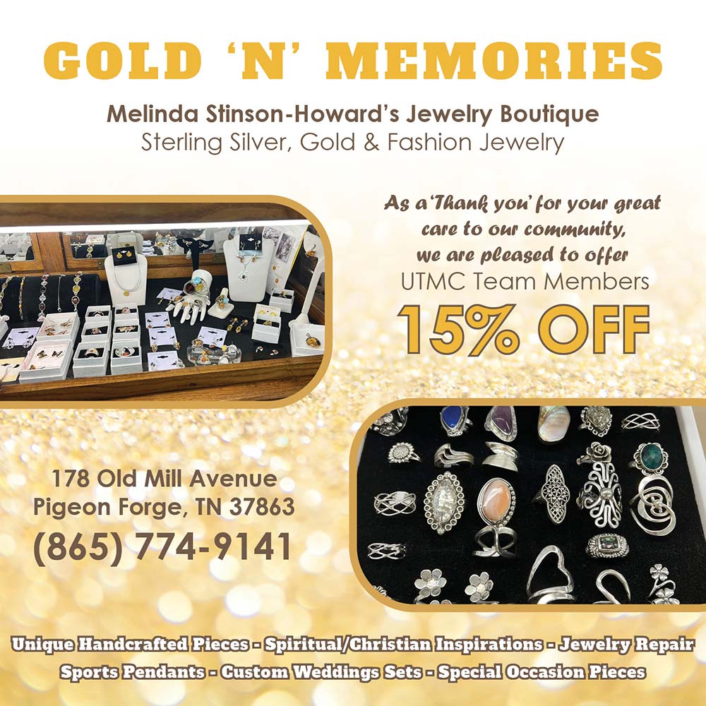 Gold 'N' Memories