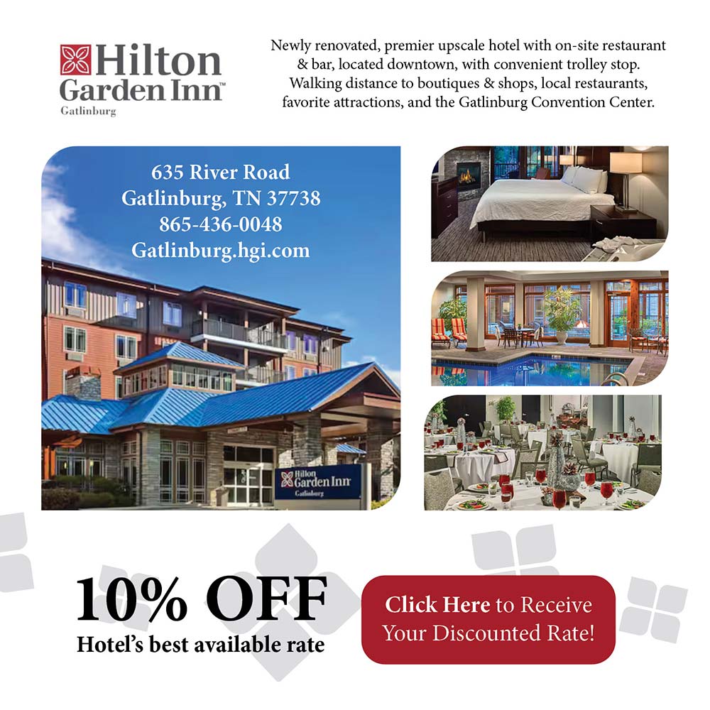 Hilton Garden Inn -
