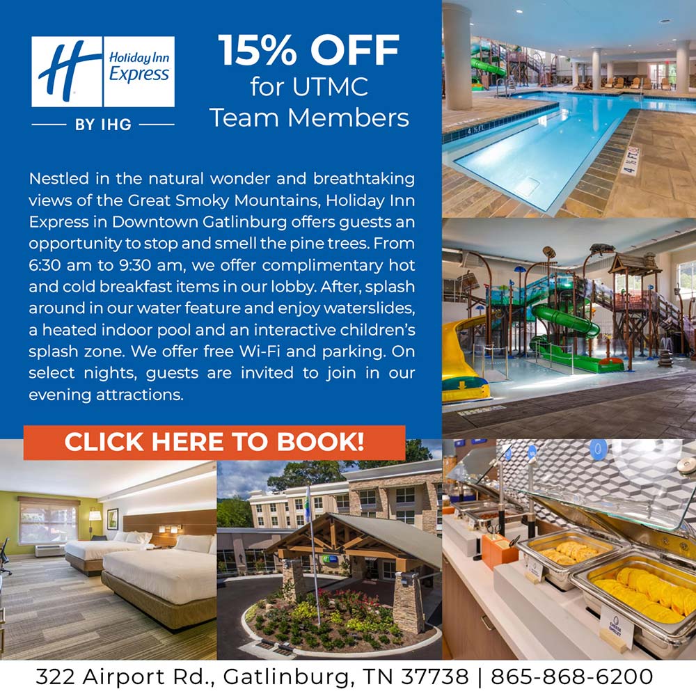 Holiday Inn Express Downtown Gatlinburg