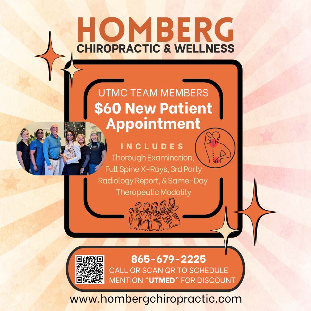 Homberg Chiropractic & Wellness