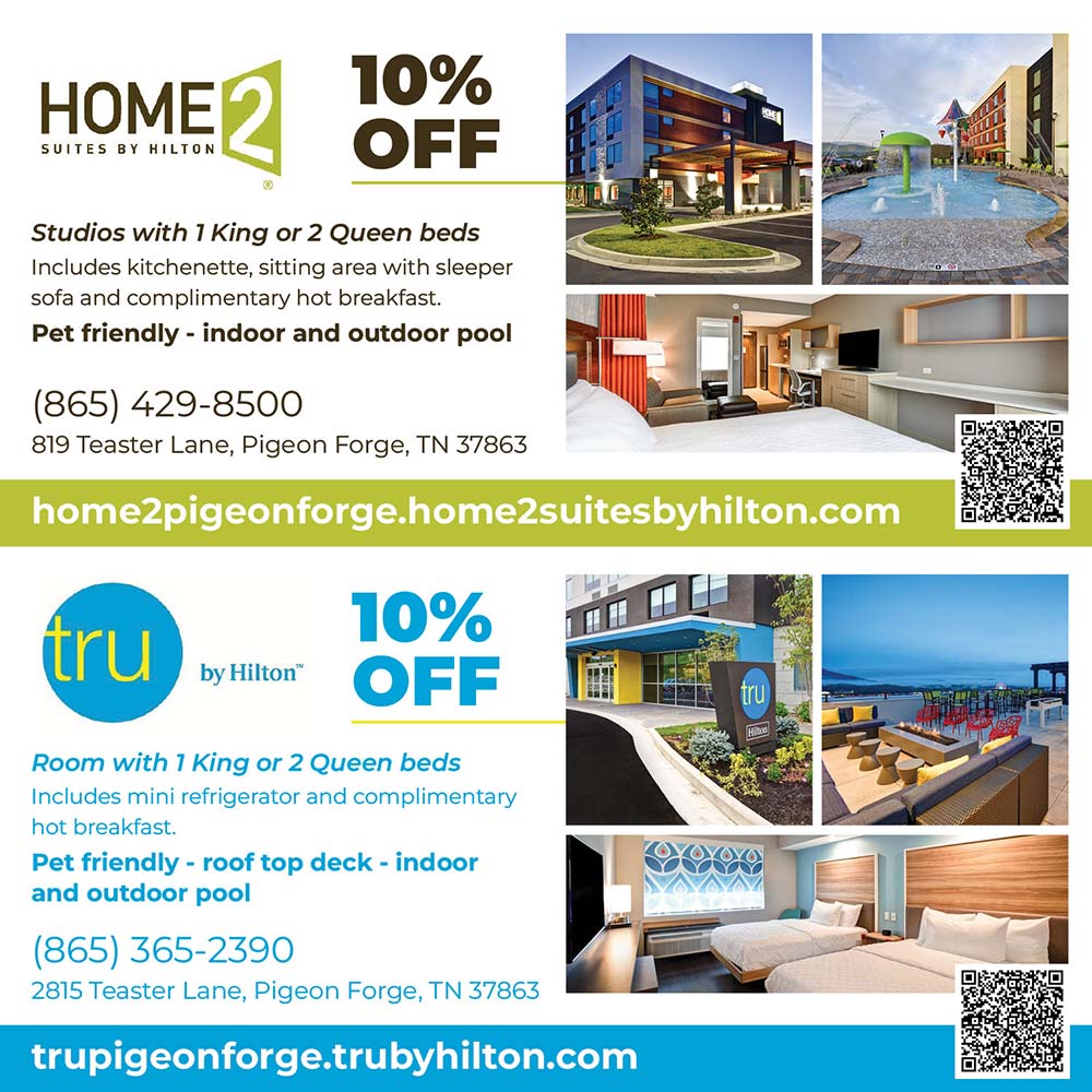 Home2 Suites / Tru by Hilton