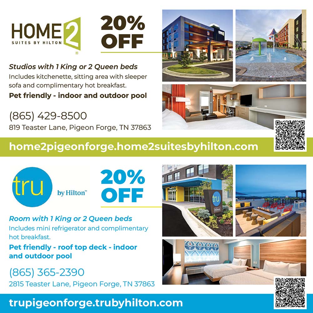 Home2 Suites / Tru by Hilton -