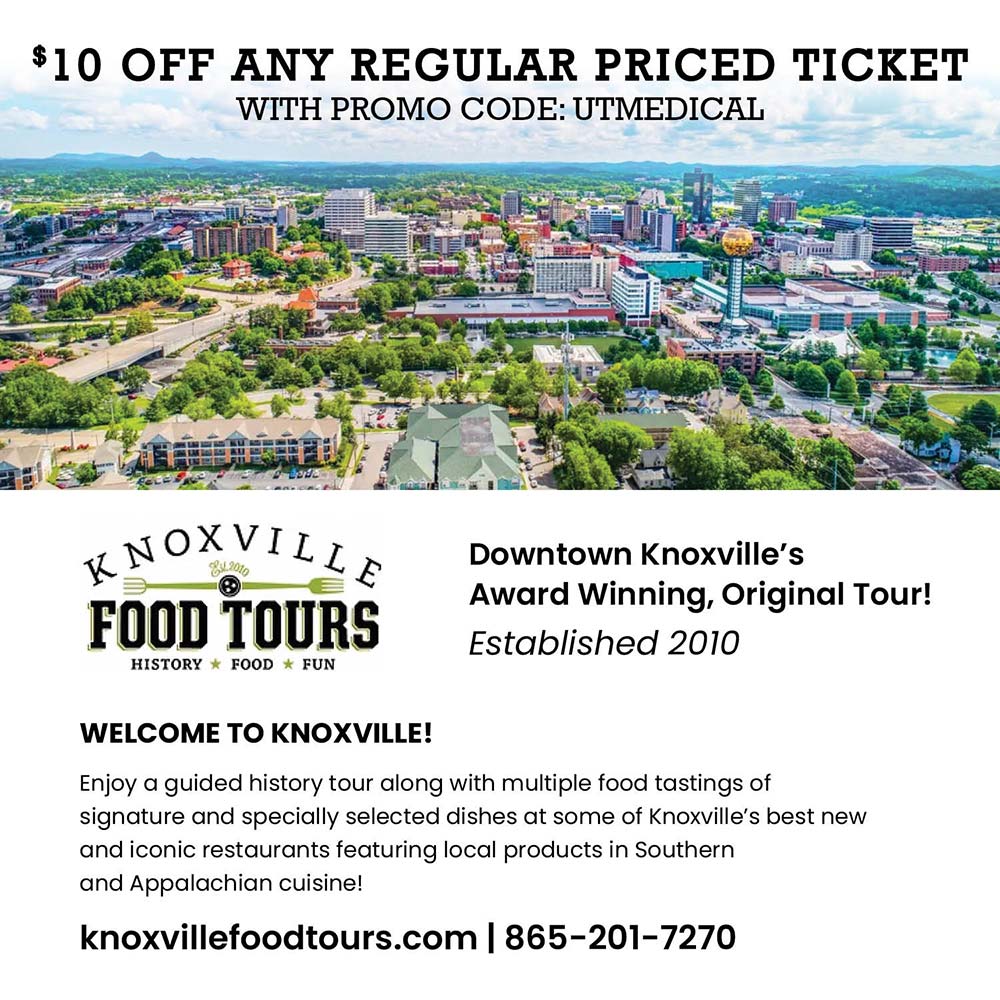 Knoxville Food Tours -