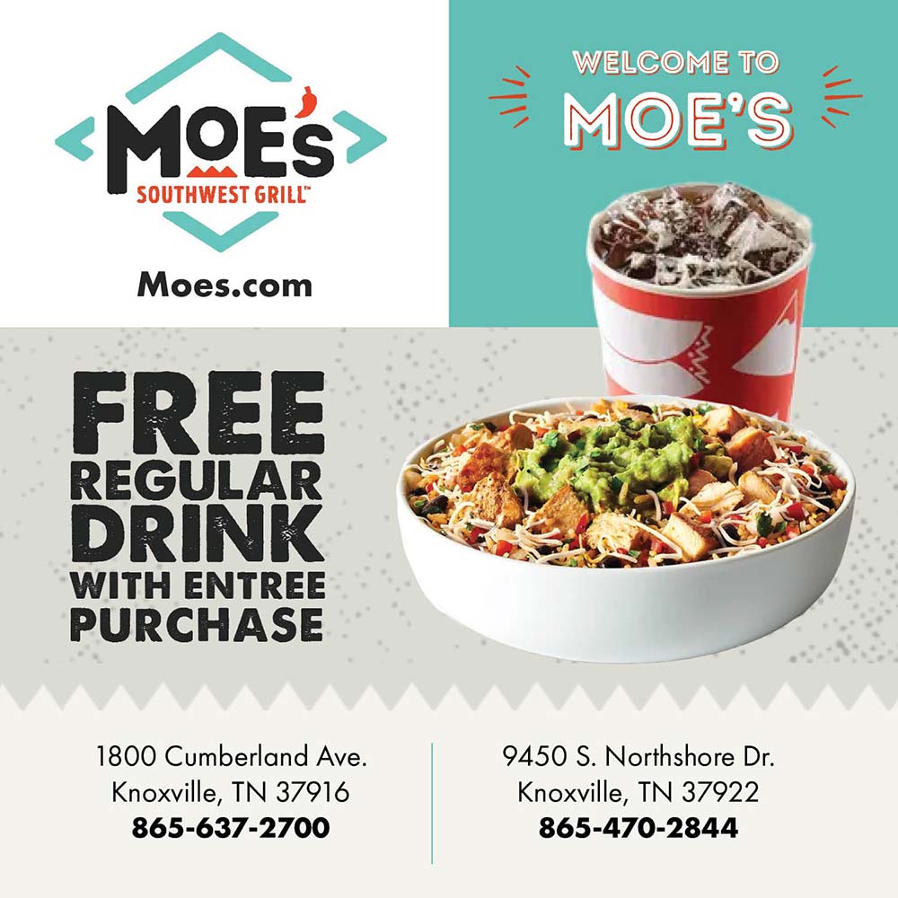 Moe's Southwest Grill