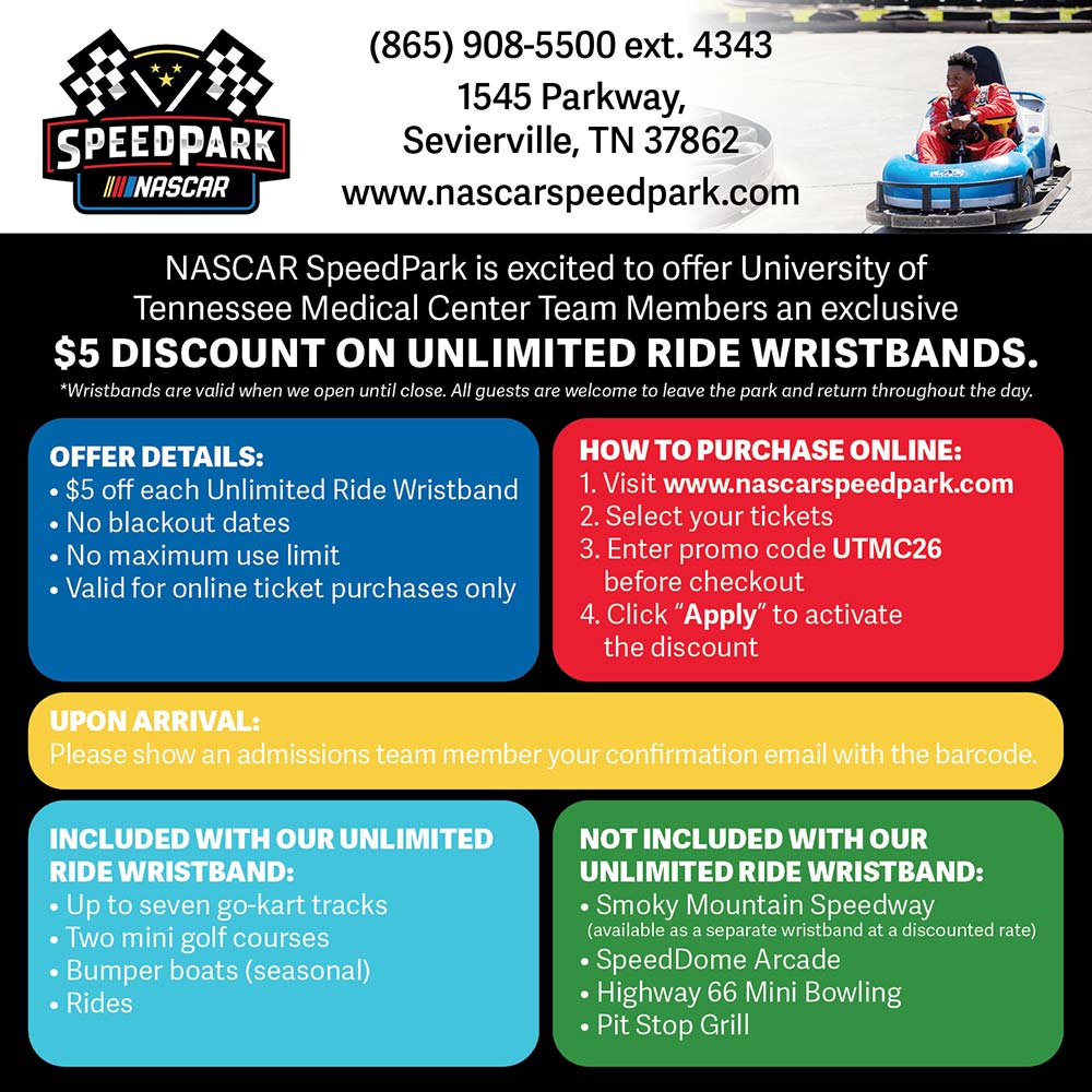NASCAR SpeedPark -