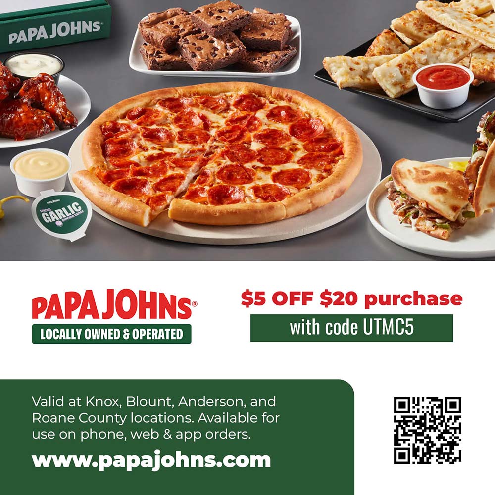 Papa John's