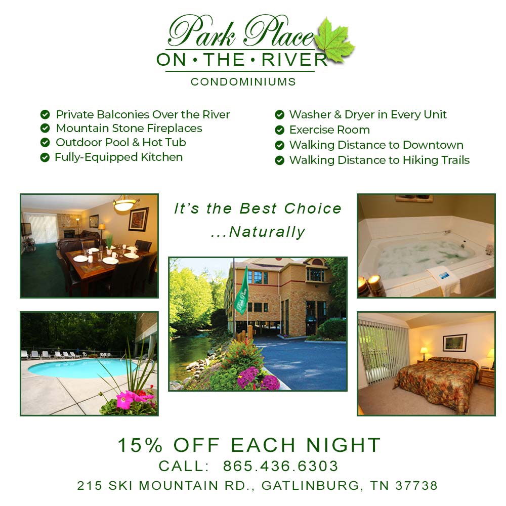 Park Place on the River Condominiums