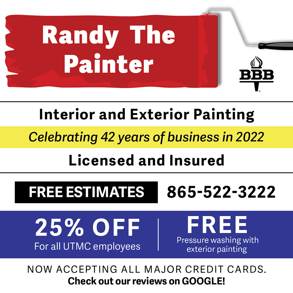 Randy the Painter