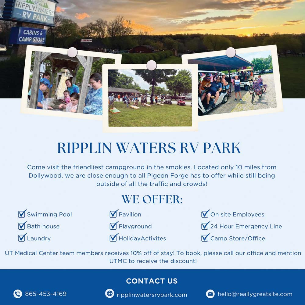 Ripplin Waters RV Park
