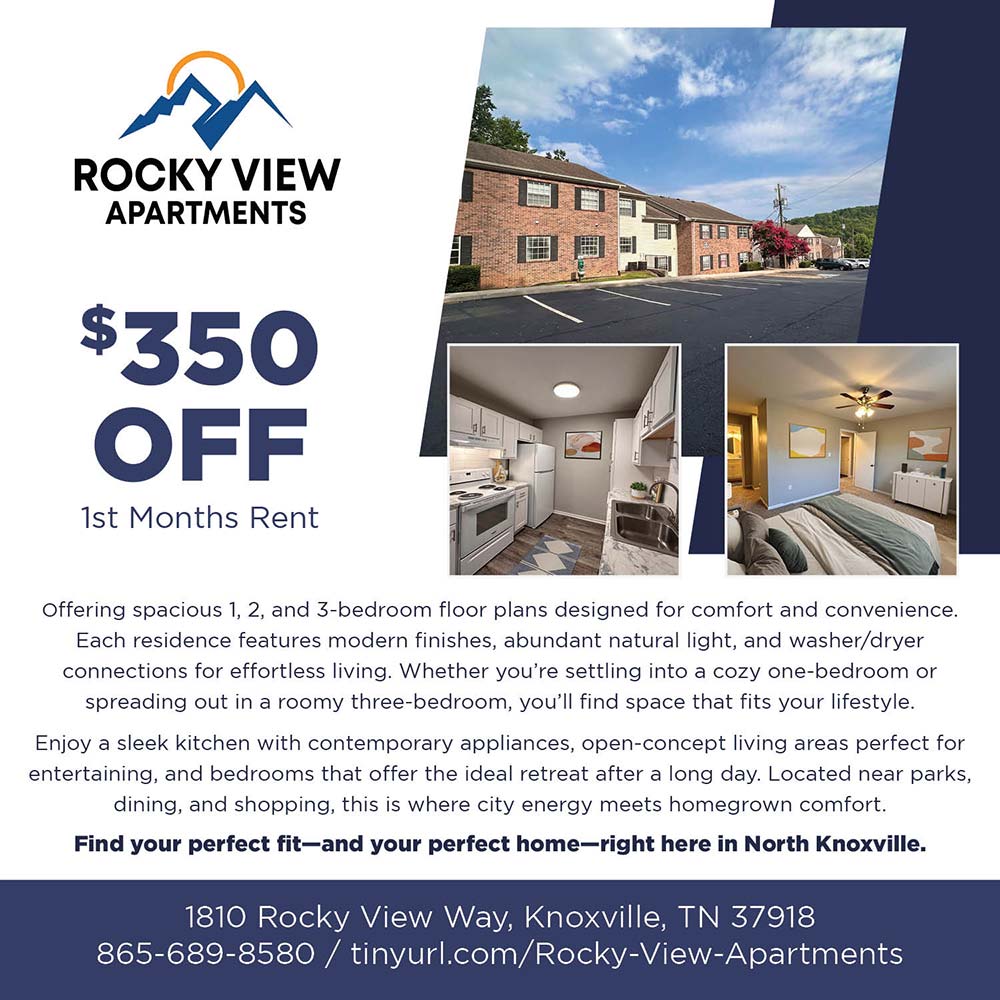 Rocky View Apartments