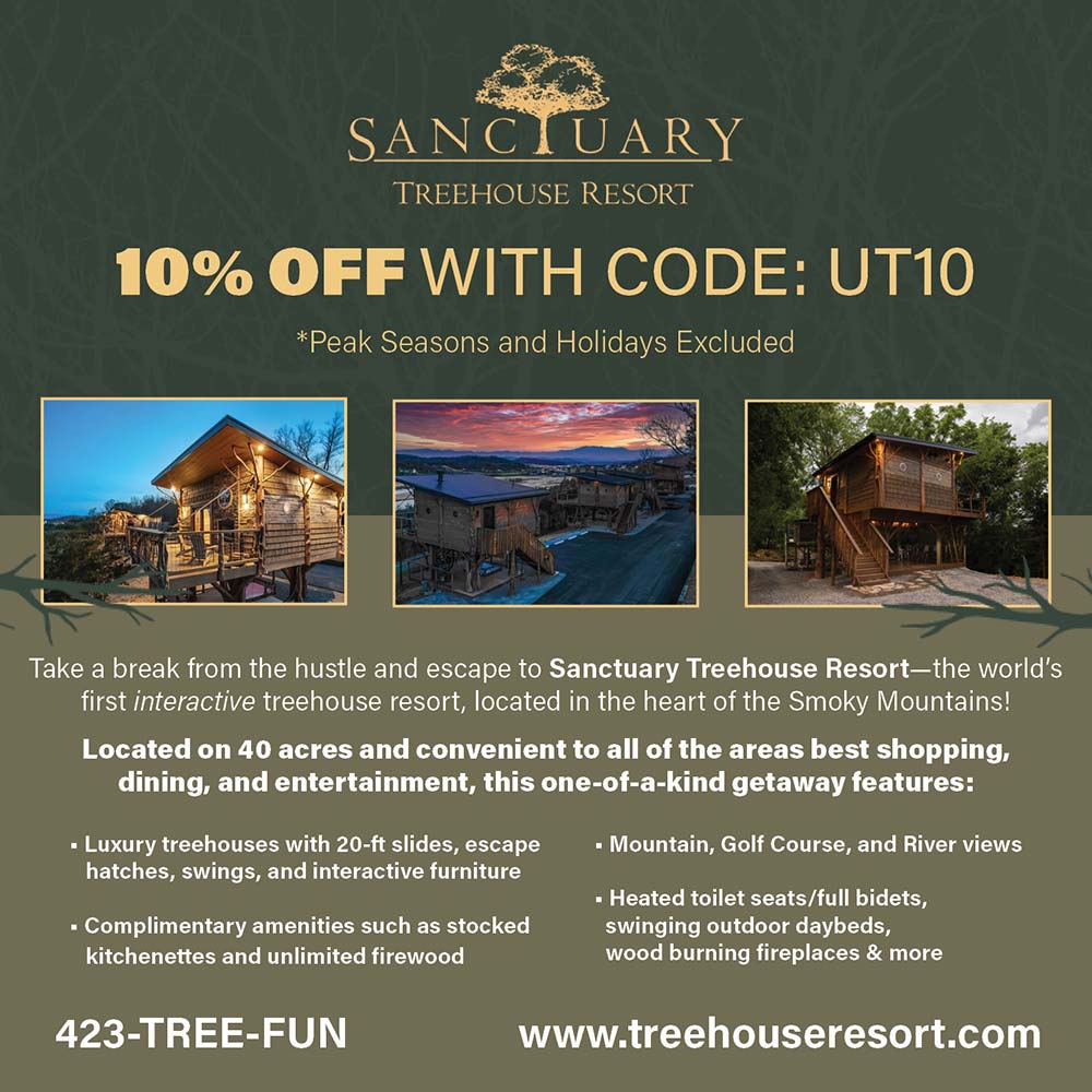 Sanctuary Treehouse Resort