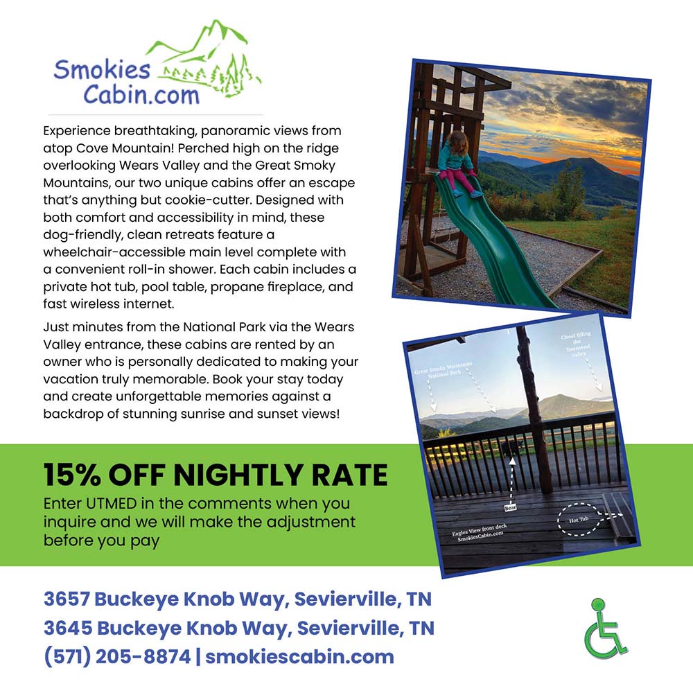Smokies Cabins