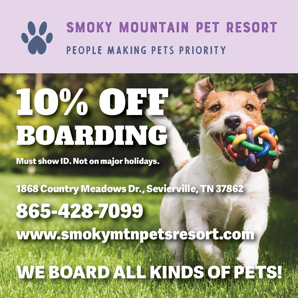 Smoky Mountain Pet Resort