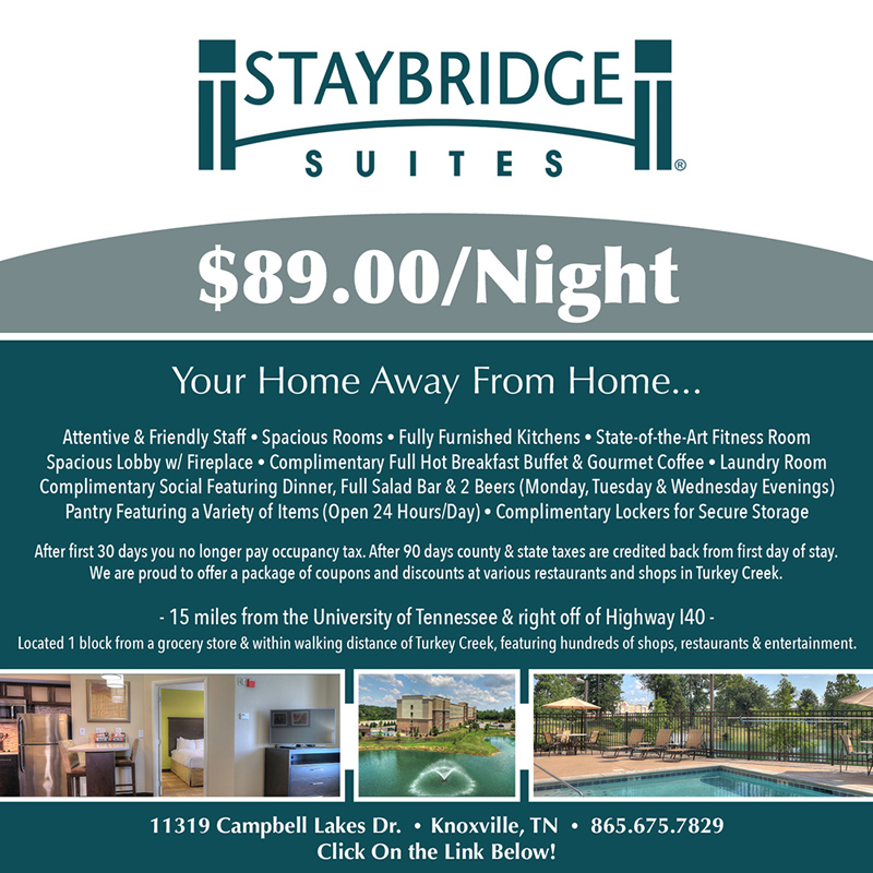 Staybridge Suites -