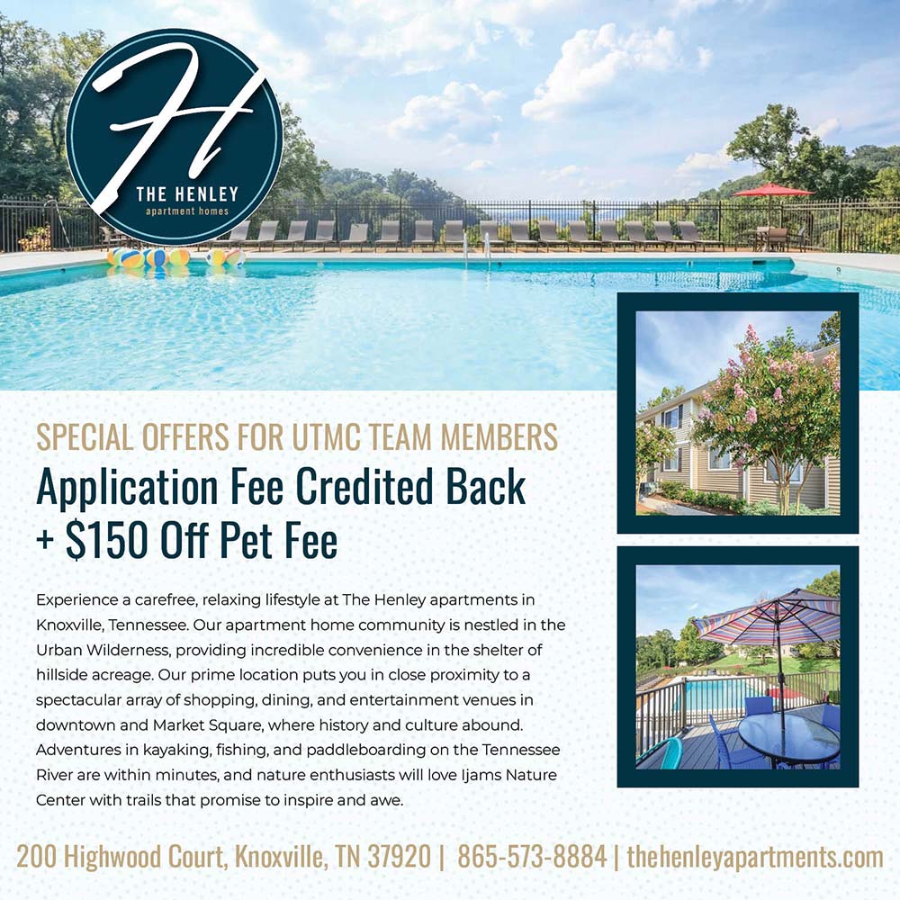 The Henley Apartment Homes