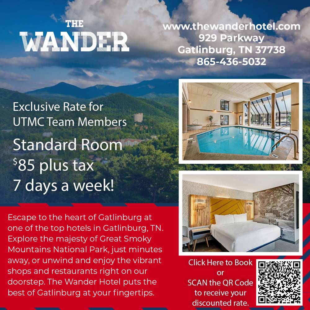 The Wander Hotel