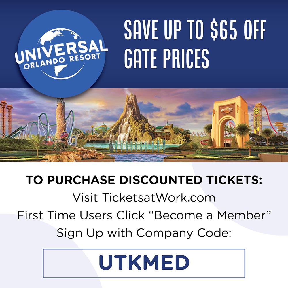 Universal Orlando Resort -