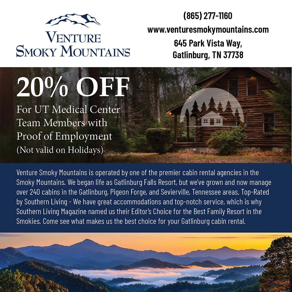 Venture Smoky Mountains