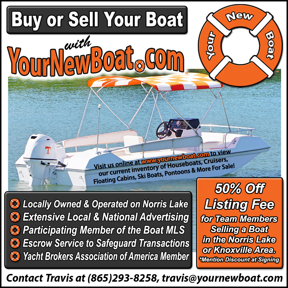 Your New Boat